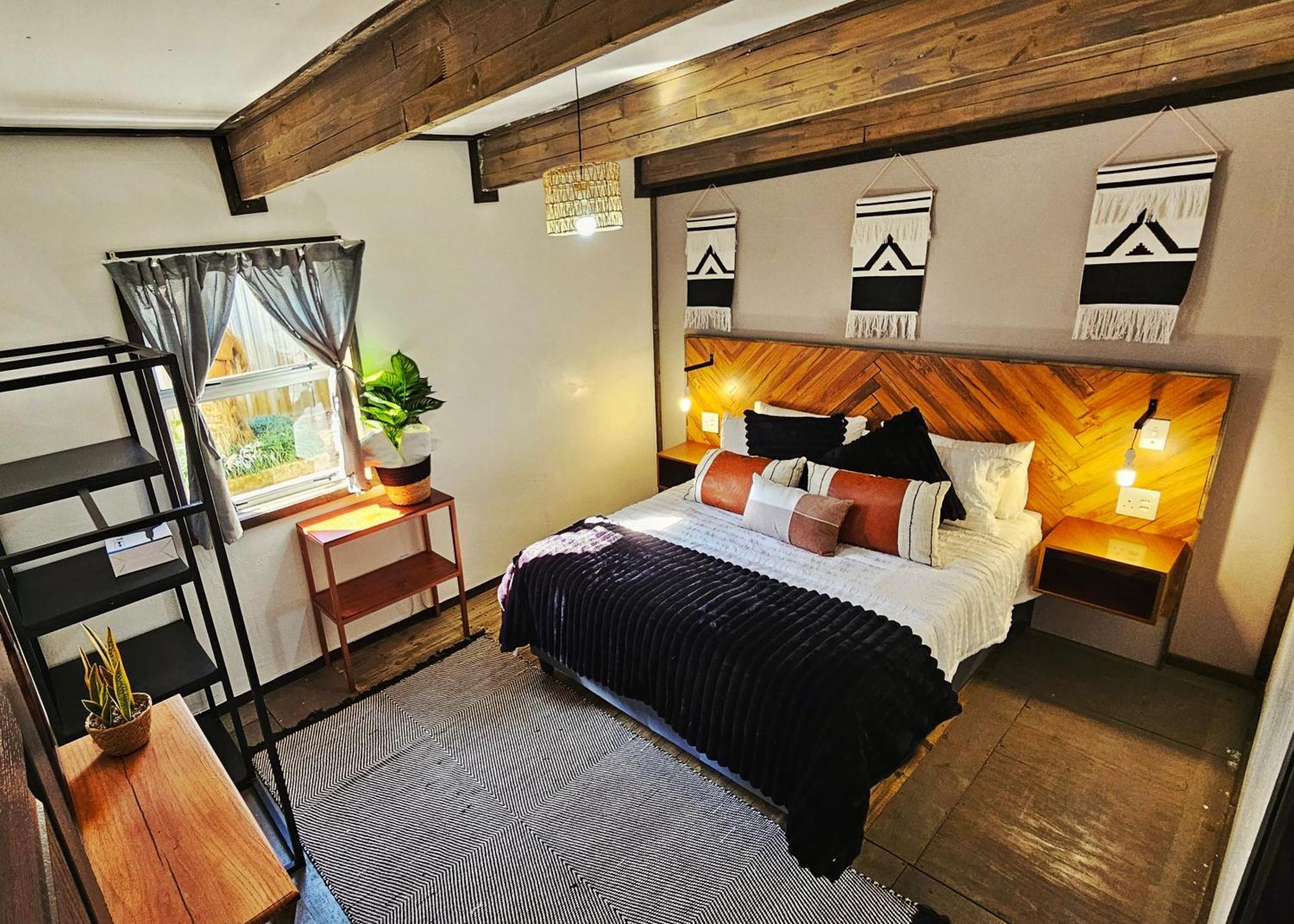 The Elements Hotel Graskop Exterior photo