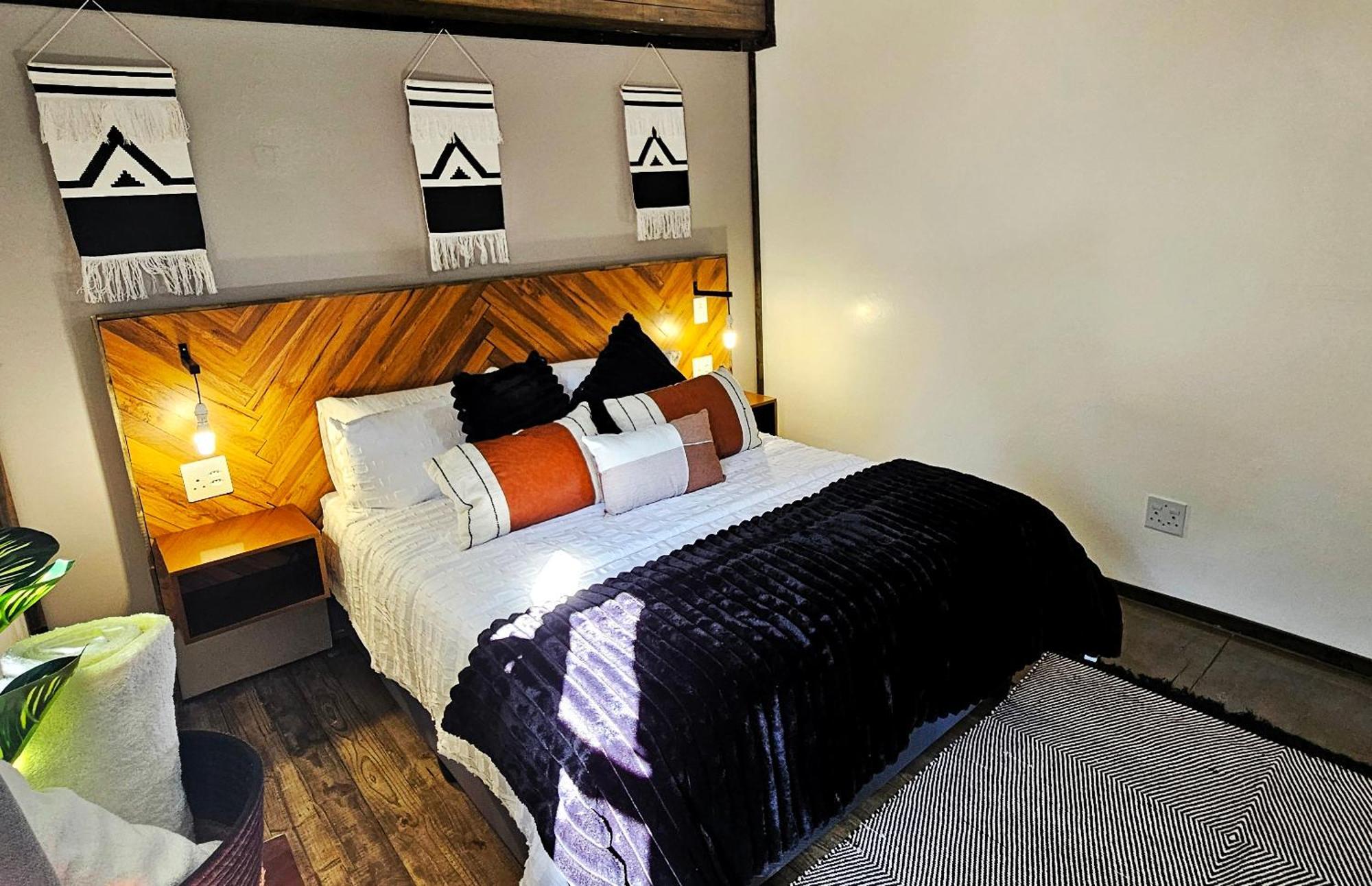 The Elements Hotel Graskop Exterior photo