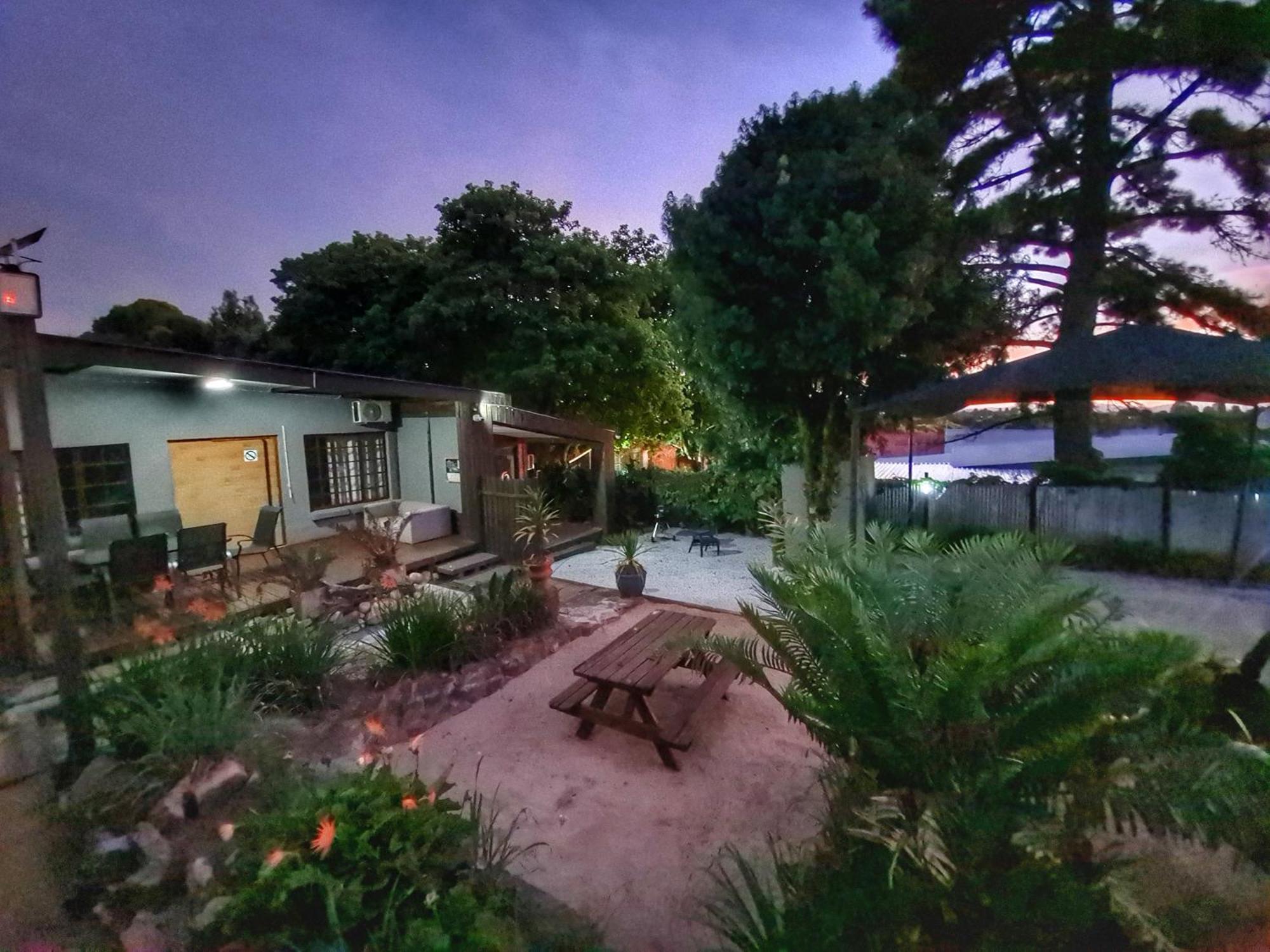 The Elements Hotel Graskop Exterior photo