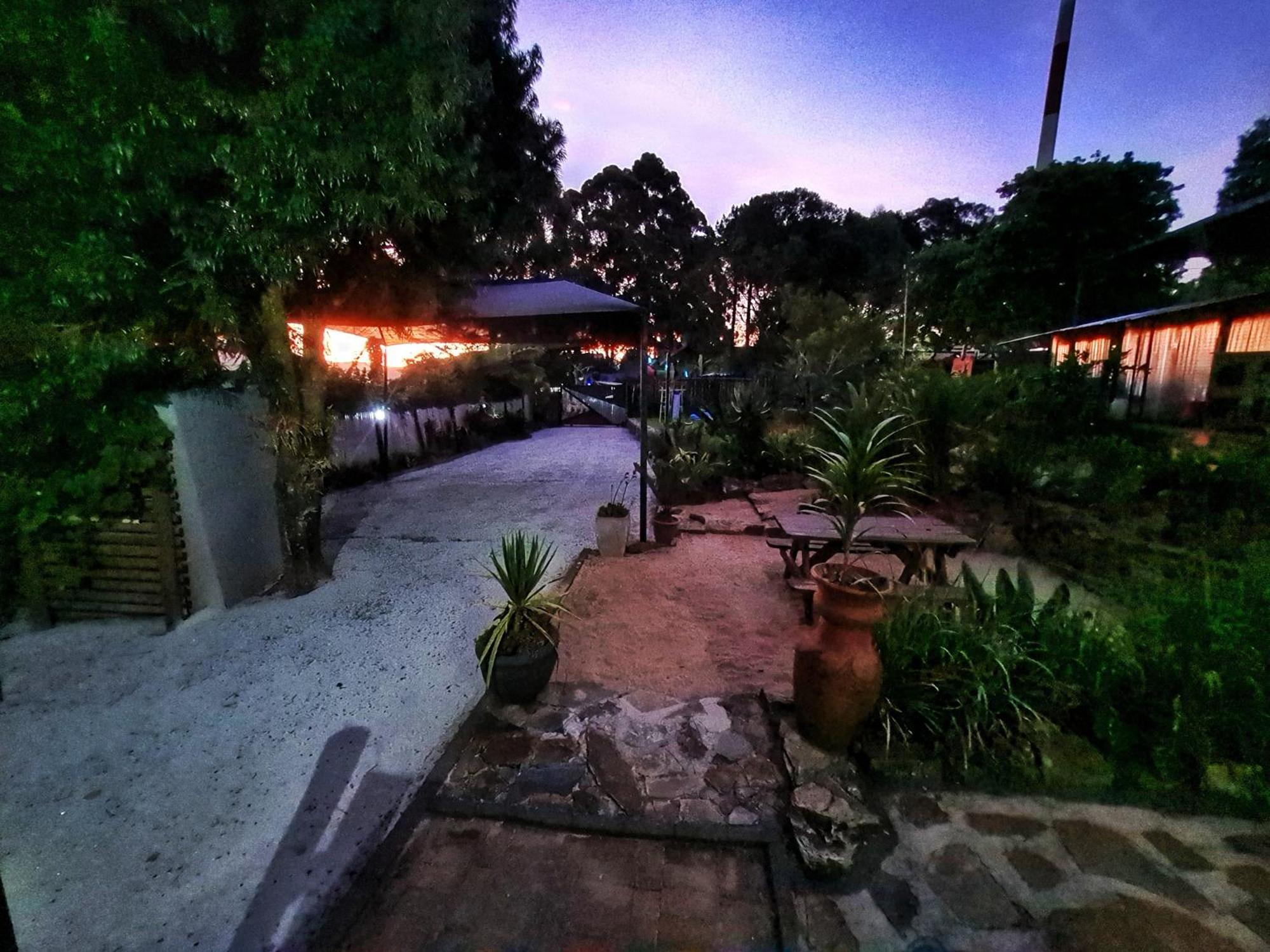 The Elements Hotel Graskop Exterior photo