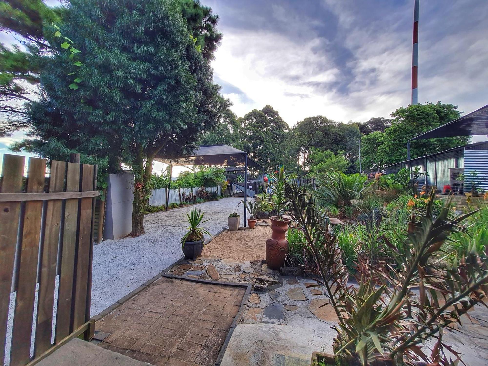 The Elements Hotel Graskop Exterior photo